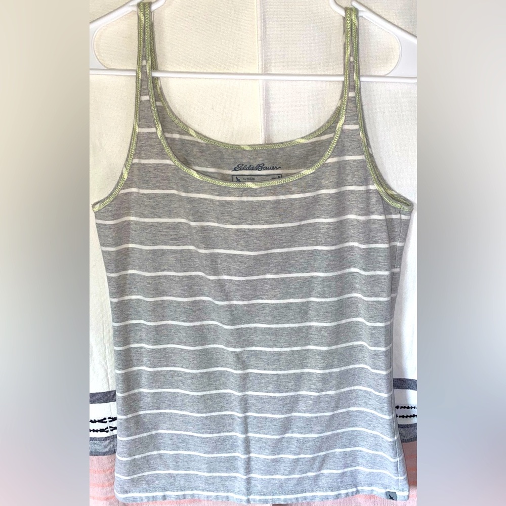 Womens M Eddie Bauer (Outdoor) Tanktop